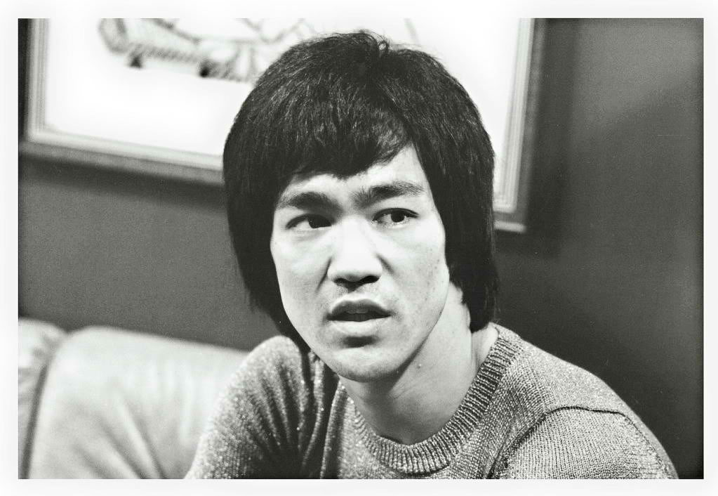 Bruce Lee - Bruce Lee Photo (27607116) - Fanpop