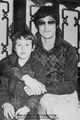 Bruce with Brandon - bruce-lee photo
