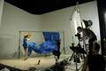 Campari Calendar Photoshoot - Behind the Scenes - milla-jovovich photo