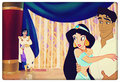 Caught in the act - disney-princess photo