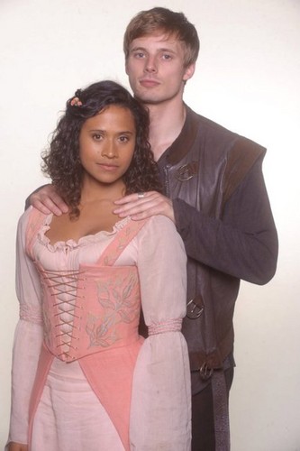 Classic: Arthur and Guinevere