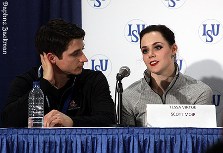  Free Dance Press Conference