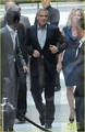 George Clooney: Sydney Departure! - george-clooney photo