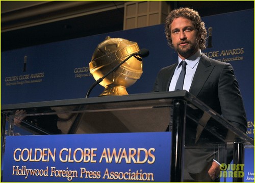  Golden Globes 2012 Nominations listahan
