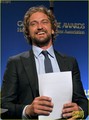 Golden Globes 2012 Nominations List - gerard-butler photo