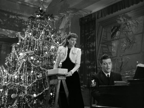  Happy Christmas Classic films Style .....Christmas In Connecticut