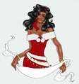 Holiday Esmeralda - esmeralda fan art