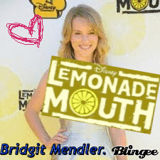 I made this for Bridgit.