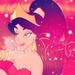 Jasmine Red Collection - disney-princess icon