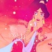 Jasmine Red Collection - disney-princess icon