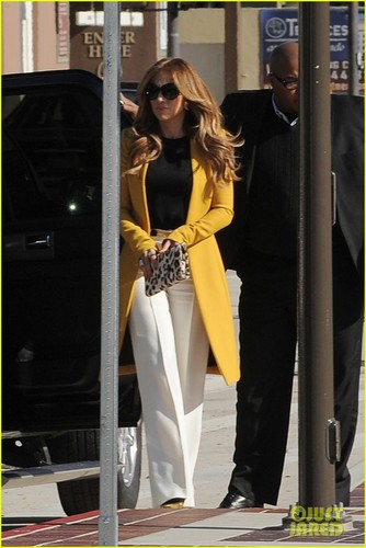  Jennifer Lopez: 'American Idol' Hollywood Week Auditions!