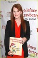 Julianne Moore: 'Freckleface Strawberry the Musical'! - julianne-moore photo