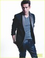 Kevin Alejandro: 'Da Man' Magazine Feature! - hottest-actors photo
