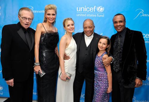  Kristen @ 2011 UNICEF Ball