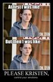 Kristen Stewart's Emotions - random photo