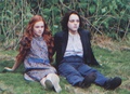 Lily and Snape - harry-potter photo