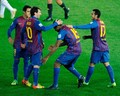 Lionel Messi - FC Barcelona (4) v Al-Sadd Sports Club (0) - FIFA Club World Cup [Semi Final] - lionel-andres-messi photo