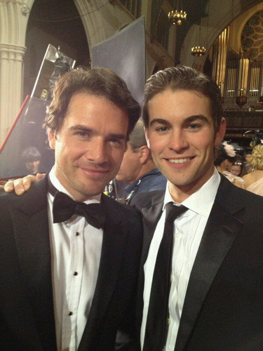Mat and Chace