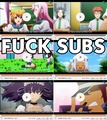 More Anime Subtitle idiocy - random photo