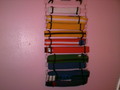 My belt racks - blazeandarose photo