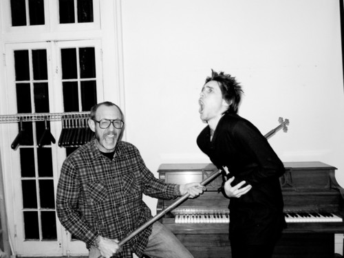  New pictures sejak Terry Richardson