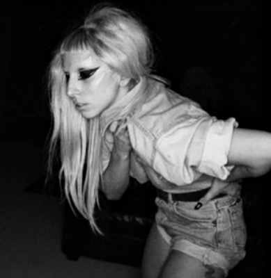  Nick Knight चित्र shoot [Born This Way]NEW!
