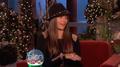 Paris Jackson's Interview With Ellen on Ellen Show December 13th 2011 (HQ Without Tag) - paris-jackson photo