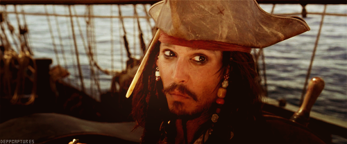  Pirates of the Caribbean-Characters