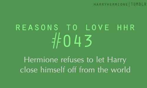 Reasons to love Harmony