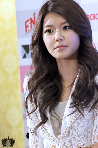 Sooyoung@Girls Generation Tour in Singapore Press Conference 