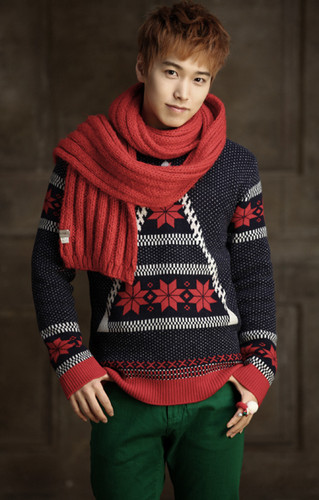  Super Junior SM Entertainment Winter Album "The Warmest Gift"