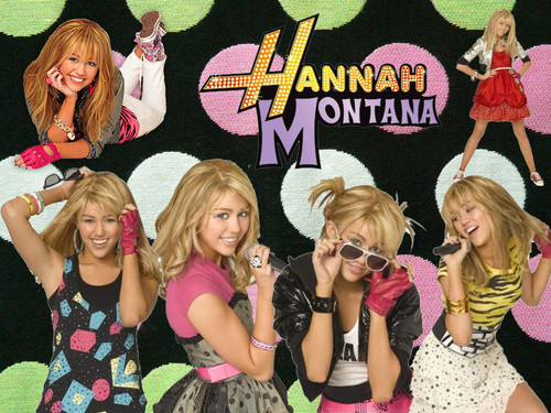  The Hannah Montana