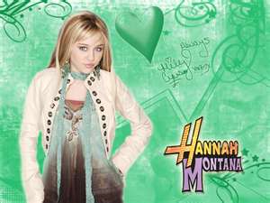  The Hannah Montana