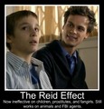 The Reid Effect - dr-spencer-reid fan art