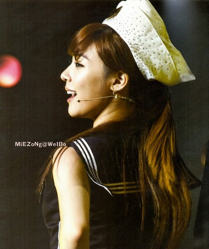 Tiffany - 2011 SM Town Live Photobook Scans