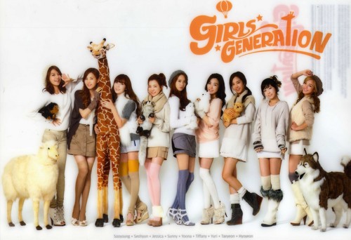  Tiffany Girls Generation - Gobne Chicken