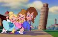 Us! - the-chipettes photo