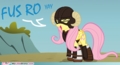 WHATTHEFUCKIS- THISMADNESS It's too adorable for me eyes. e__ O - my-little-pony-friendship-is-magic photo