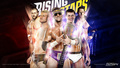 WWE Rising Stars - wwe wallpaper