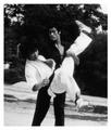 Way of the Dragon - bruce-lee photo