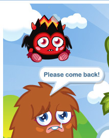  Your Moshi Monster is Missing You