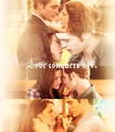 love conquers all<3 - edward-and-bella screencap