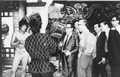 on the set of GAME OF DEATH - bruce-lee photo