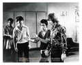on the set of WAY OF THE DRAGON - bruce-lee photo