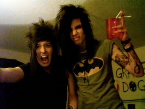  *^*Andy and Jake*^*