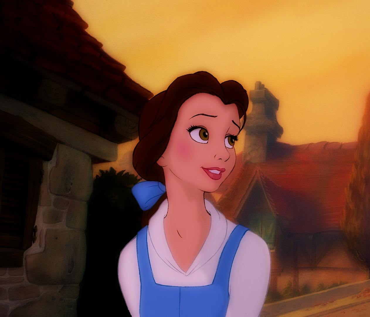 Disney Princess Photo: ♥ Belle ♥.