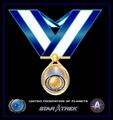 «Order of Honor» [ «Starfleet - United Federation of Planets» ] - star-trek fan art