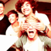 1D <3 .X - one-direction icon
