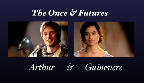  Arwen Once & Futures