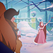 Belle & the Beast ~ ♥ - disney-princess icon